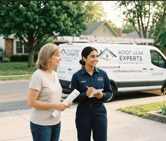 Roof Leak Repair Glenpool, OK FAQs